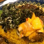 カレー独歩ちゃん - 