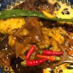 カレー独歩ちゃん - 