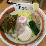 中華そば 半ざわ - 