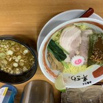 中華そば 半ざわ - 