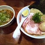 Dareyameya - 特製つけ麺（醤油）