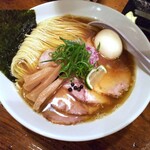 Dareyameya - 特製らぁ麺（醤油）