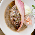 ハンバーグ屋 バイ チェスナット - 