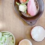 ハンバーグ屋 バイ チェスナット - 