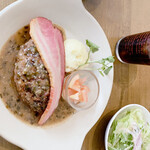 ハンバーグ屋 バイ チェスナット - 