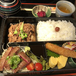 レストラン 牛石 - お弁当は超お得