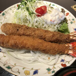 レストラン 牛石 - でかい！