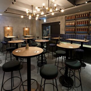 恵比寿ハイボールバー_2