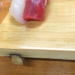 寿司のつしま - 料理写真:
