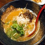 Burabo Ramen - 