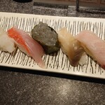 Sushi mamire - 