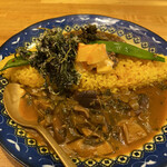 カレー独歩ちゃん - 