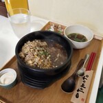 ゆるり 中華食堂 癒食同源 - 