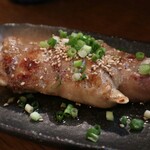 プロレス居酒屋　がむしゃら - 豚足（480円）