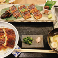 うなぎ家 しば福や - 