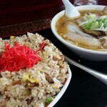 こく一番 ラーメン みどりや - 