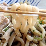 Namaudon Tsuchiya - 太麺