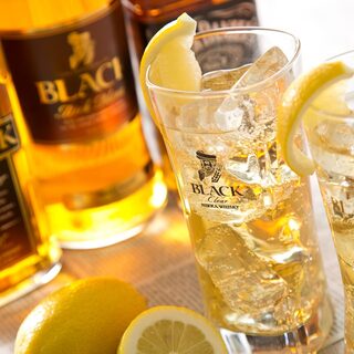 こだわりのスプラッシュハイボール♪