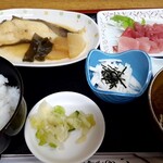 沼館食堂 - 