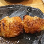 焼き鳥 ばかちん - 手羽塩