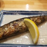 焼き鳥 ばかちん - 本日もイワシ