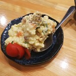 焼き鳥 ばかちん - ポテサラHUB