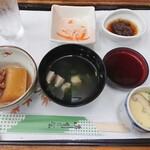 のぼり寿し - 生寿し　竹（中）寿し　1,400円+税