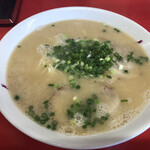 長浜ラーメン - 