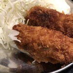 ナリマス - カキフライ