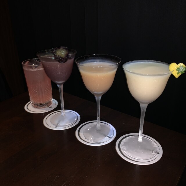 旬のフルーツを使ったカクテル By Kksonoda バー キュラソー Bar Curacao 栄 名古屋 バー 食べログ 旬のフルーツを使ったカクテル By Kksonoda バー キュラソー Bar Curacao 栄 名古屋 バー 食べログ