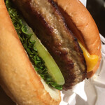 フレッシュネスバーガー - 
