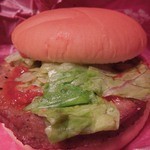 ケープコッド・クックオフ - （2012/6月）「ハンバーガー」