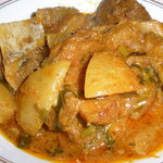 ディル レストラン - 拡大図（シャルジャムゴーシュ）