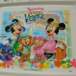 ケープコッド・クックオフ - 2012/6/30までの「スプリングヴォヤッジトレーセット」のトレー