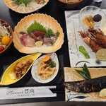 プレザント日向 - 料理写真: