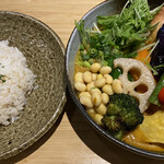 Rojiura Curry SAMURAI.  下北沢店 - 