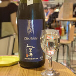 ODD - 日本酒　みむろ杉Dio Abita¥550