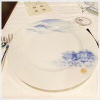 レストラン カスケード - ショープレート