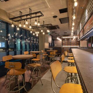 二次会に！最大80名様(立食120名様)