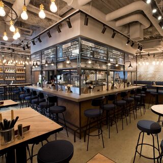 浜松町ハイボールバー_2