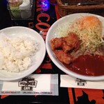 ハマー カフェ - ランチ