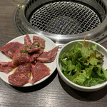 焼肉酒家 李苑 - 