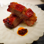 蓮心 - 名物チャーシュー