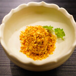 蓮心 - 芋のスパイス揚げ