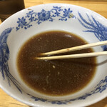 ラーメン寿々㐂 - 