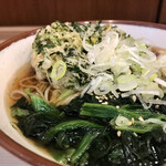 そばの神田 東一屋 - #食べログ的に撮るとこうなる。