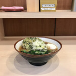 そばの神田 東一屋 - #家庭画報風味。