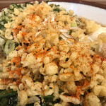 そばの神田 東一屋 - ええい面倒だ、一味も七味もブチまけろ！  #BCMKR!