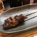 かぶと - えり焼き(関東風)