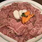 焼肉 鶯谷園 - 上ランプ1300円‼️